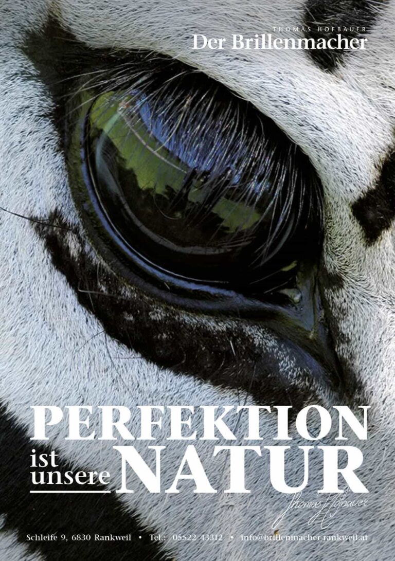 Perfektion ist unsere Natur 2015-1