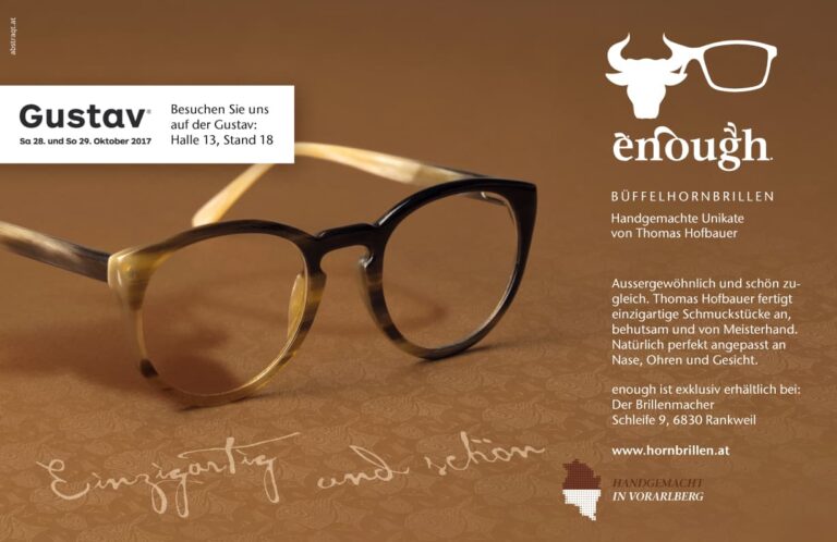 Gustav – Zeit und Raum für außergewöhnliche Design- & Genusskultur