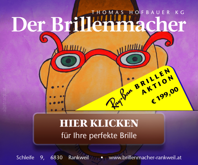 RAY-BAN BRILLEN AKTION 2018