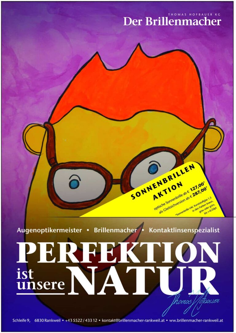 optische Sonnenbrillen Aktion 2018