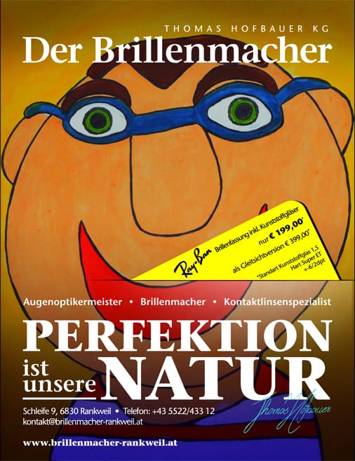 RAY-BAN BRILLEN AKTION 2018