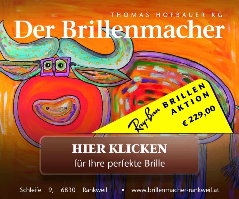 RAY-BAN BRILLEN AKTION 2019